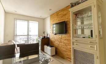 Imagem 2: Apartamento à Venda - Vila Mascote, 2 Quartos, 56 m2