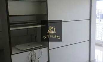 Imagem 2: Flat Para Locação - Brooklin