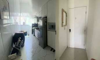 Imagem 2: Apartamento na Barra Olímpica tem 66 metros quadrados com 2 quartos