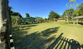 Imagem 6: Baita sítio 2340m2, c/casa e piscina em condomínio fechado