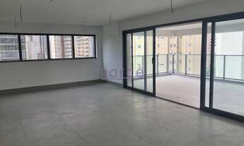 Imagem 6: Aluguel no Itaim Bibi - Apto novo para locação/aluguel c/ 4 suítes