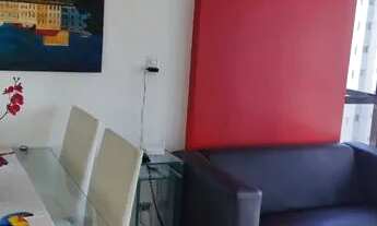 Imagem 5: Flat mobiliado em boa viagem com vista mar