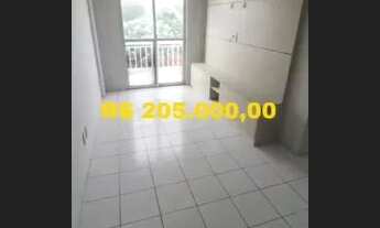 Imagem: Apartamento para venda tem 60 metros quadrados