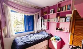 Imagem 4: Apartamento com 106m², 3 dormitorios e 2 vagas - Pompeia