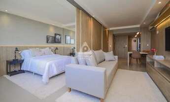 Imagem 7: Insight Praia do Flamengo, apartamento tipo studio primeira locação e lazer no rooftop