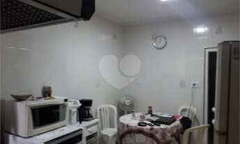 Imagem 6: Casa térrea dois do quartos quintal área com churrasqueira em Santana