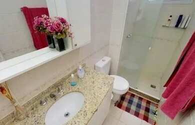 Imagem 9: Apartamento para Venda em São Paulo, Cidade Monções, 2 dormitórios, 1 banheiro, 2 vagas