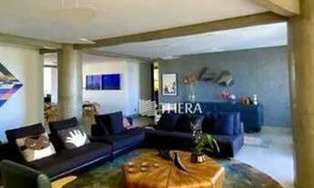 Imagem 4: Apartamento Duplex com 3 dormitórios, 460 m² - venda por R$ 7.200.000,00 ou aluguel por R