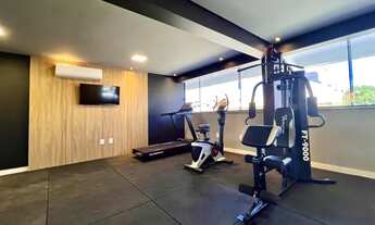 Imagem 5: Excelente cobertura duplex para venda, possui 149m² com 3 suítes - Bombinhas - SC