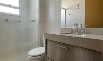 Imagem 7: Apartamento para aluguel com 95 metros quadrados com 3 quartos em Tamboré - Santana de Par