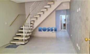 Imagem 2: Sobrado com 3 dormitórios, 140 m² - venda por R$ 850.000,00 ou aluguel por R$ 4.500,01/mês