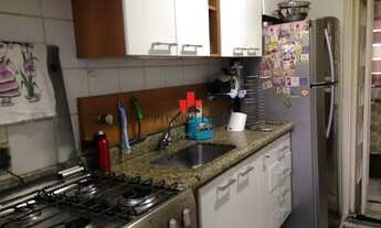 Imagem 5: Sobrado em condomínio fechado com 3 dormitórios sendo 1 suíte e 2 vagas, no Cangaíba