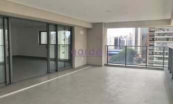 Imagem 4: Aluguel no Itaim Bibi - Apto novo para locação/aluguel c/ 4 suítes