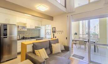 Imagem 4: Apartamento Venda 1 Dormitórios - 77 m² Vila Olímpia