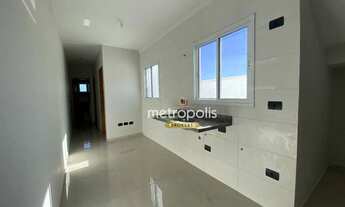 Imagem 3: Cobertura à venda, 84 m² por R$ 374.000,00 - Parque das Nações - Santo André/SP