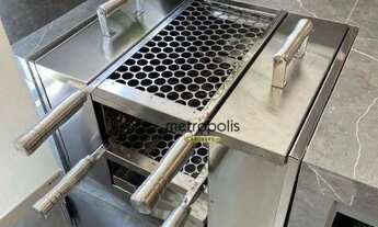 Imagem 7: Apartamento com 2 dormitórios à venda, 58 m² por R$ 610.443,01 - Vila Baeta Neves - São Be