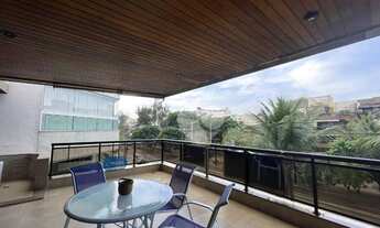 Imagem 5: Apartamento à venda, 176 m² por R$ 1.180.000,00 - Recreio dos Bandeirantes - Rio de Janeir