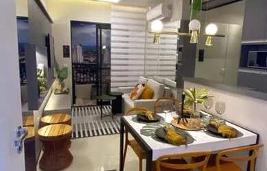 Imagem 2: APT 222, BS Jade, Apartamentos com 02 quartos, 02 banheiros, lazer