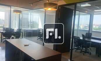 Imagem 3: Conjunto, 187 m² - venda por R$ 3.500.000,00 ou aluguel por R$ 27.729,96/mês - Brooklin