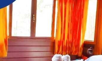 Imagem 2: Venha se hospedar nos chalés das montanhas