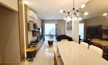 Imagem 3: Apartamento 3 Quartos 1 Suite Crystallus Pompéia Samtos/SP