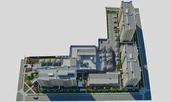 Imagem 6: Apartamento 2 quartos com suite