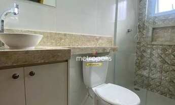 Imagem 7: Sobrado à venda, 90 m² por R$ 594.000,00 - Jardim Santo Antônio - Santo André/SP