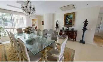 Imagem 5: Apartamento-À VENDA-Lagoa-Rio de Janeiro-RJ