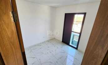 Imagem 6: Sobrado à Venda, com 96m², 2 Quartos, 2 Suítes, 1 Lavabo, Terraço na Cobertura, 1 Vaga, Pa