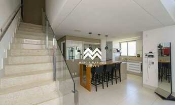 Imagem 7: APARTAMENTO PARA ALUGAR 1 QUARTO MOBILIADO, 125 m² por R$ 8000,00/mês - Vila da Serra - No