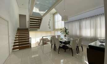 Imagem 6: Casa em Condomínio para Locação em Jundiaí, Anhangabaú, 4 dormitórios, 4 suítes, 7 banheir