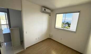 Imagem 5: Estilo Ponta Negra - 2 Quartos(1 Suíte) - Varanda - Andar Alto