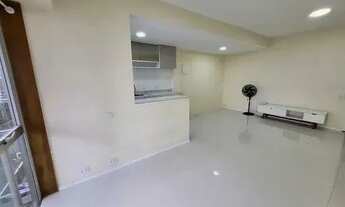 Imagem 3: Apartamento com 1 quarto à venda, 61 m² por R$ 700.000 - Barra da Tijuca - Rio de Janeiro