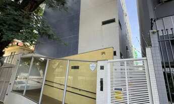 Imagem: Kitnet mobiliada com 21 m² úteis com elevador