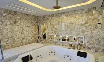 Imagem 5: Casa de Luxo à Venda ou Locação no Centro de Lauro de Freitas-BA: 4 Quartos, 3 Suítes, 6 B