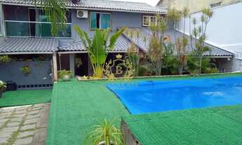 Imagem 4: Casa Duplex com 4 quartos À Venda por R$ 480.000,00 - Coqueiral - Araruama/RJ