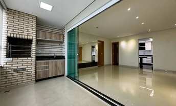 Imagem 5: Apartamento 4 Quartos com 2 Suítes e 132m² - Santa Mônica