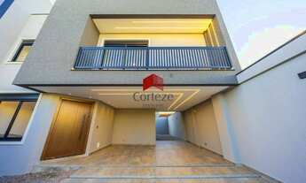 Imagem 3: Sobrado com 281,45m² 4 quartos, à venda, no bairro Jardim Cruzeiro em São José dos Pinhais