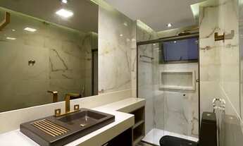 Imagem 4: Lidera Imob - Apartamento 3 Suítes, para Locação, Armários Planejados, 3 Vagas de Garagem