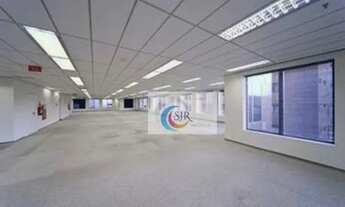 Imagem: Conjunto comercial de 680 m² com 19 vagas