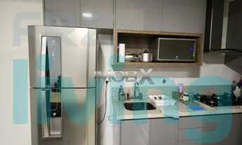 Imagem 4: Apartamento mobiliado no Condomínio Yunis Vila Aviação