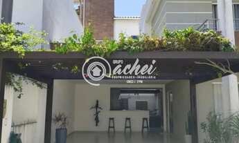 Imagem: Casa de condomínio 4/4 nascente à venda