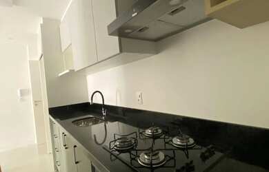 Imagem 2: ALUGUEL APTO NOVO SEMI MOBILIADO CAMBORIÚ