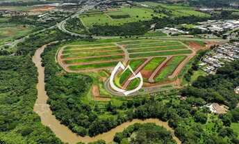 Imagem 5: Terreno à venda, 258 m² por R$ 375.000 - Urbe 365 - Paulínia/SP