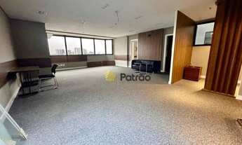 Imagem: Sala para alugar, 65 m² por R$ 3.711,25/mês