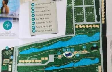 Imagem: Vendo/Troco - Terreno Esquina Condomínio