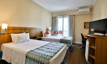 Imagem 3: Flat com ótimo preço no bairro Moema. Confira!