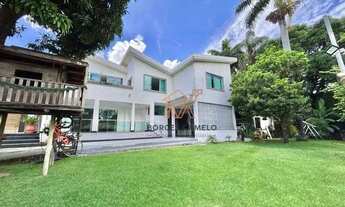 Imagem 7: Casa com 5 quartos tórios para alugar, 506 m² por R$ 30.000/mês - Bandeirantes (Pampulha