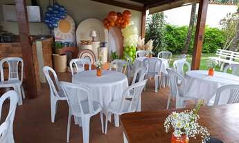 Imagem 10: Espaço para Eventos