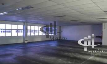 Imagem 2: Locação Galpão Sao Paulo Jaguaré Ref: 38736